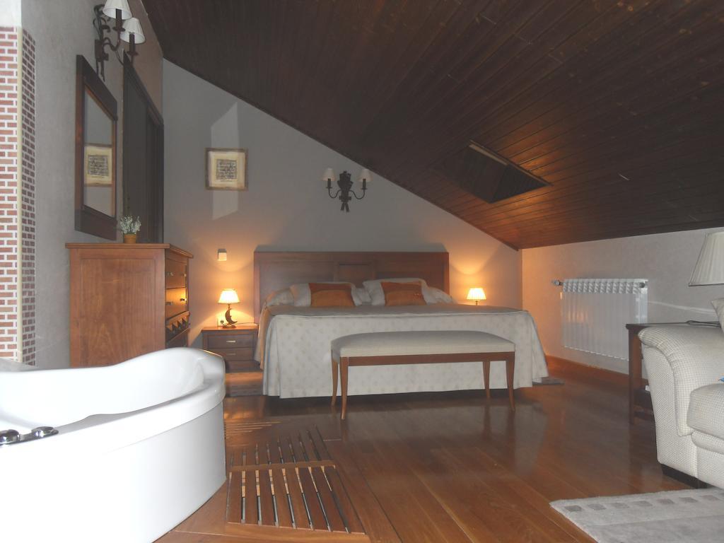 La Galamperna Hotel Nava del Barco ห้อง รูปภาพ
