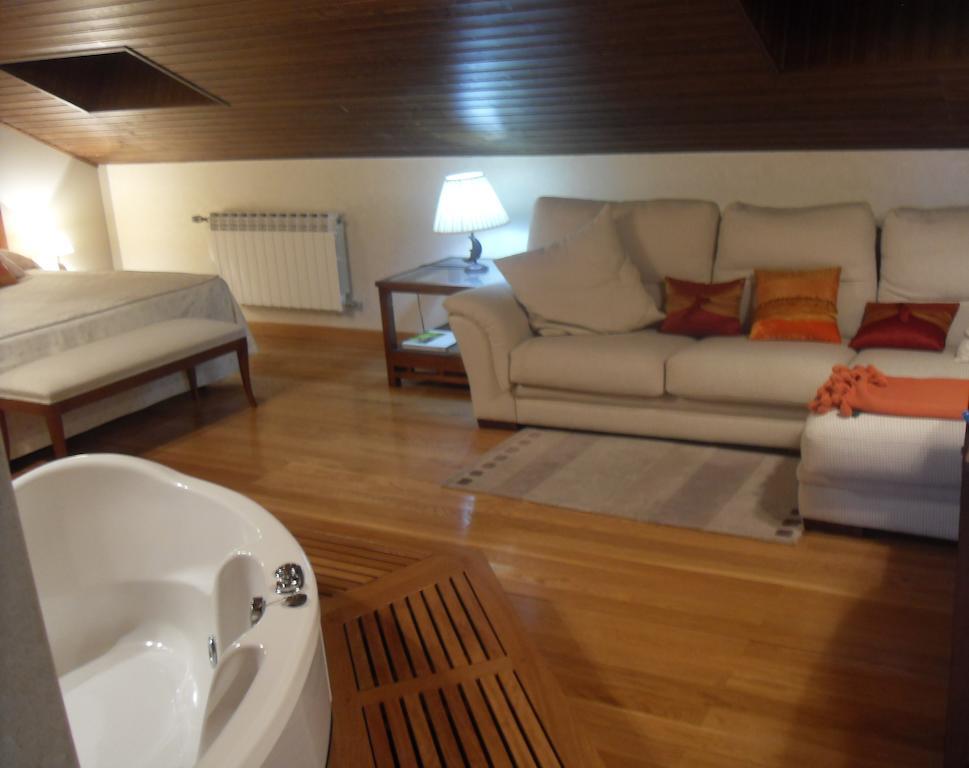 La Galamperna Hotel Nava del Barco ห้อง รูปภาพ