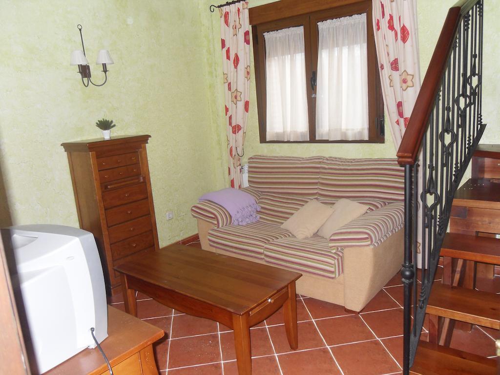 La Galamperna Hotel Nava del Barco ห้อง รูปภาพ