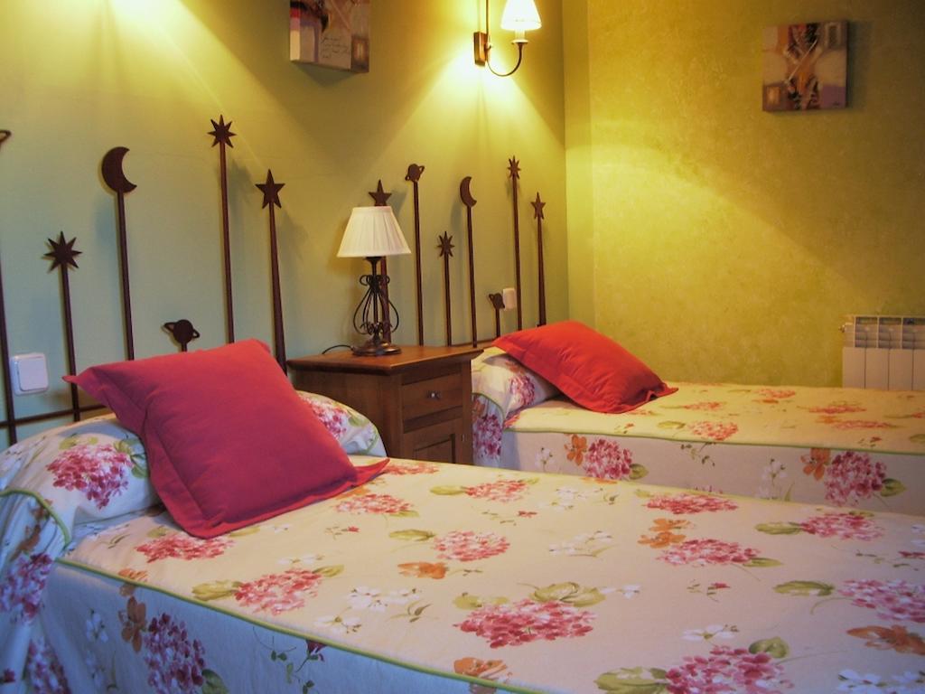 La Galamperna Hotel Nava del Barco ห้อง รูปภาพ
