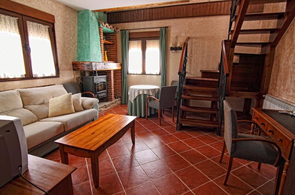 La Galamperna Hotel Nava del Barco ห้อง รูปภาพ