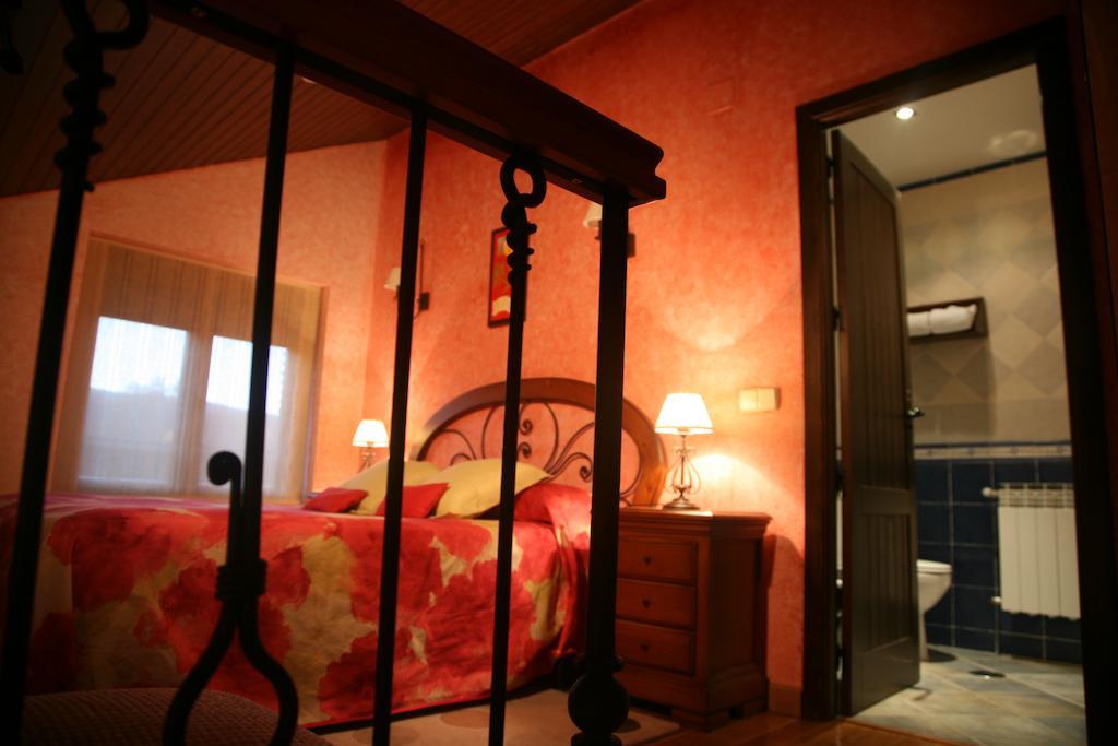 La Galamperna Hotel Nava del Barco ห้อง รูปภาพ