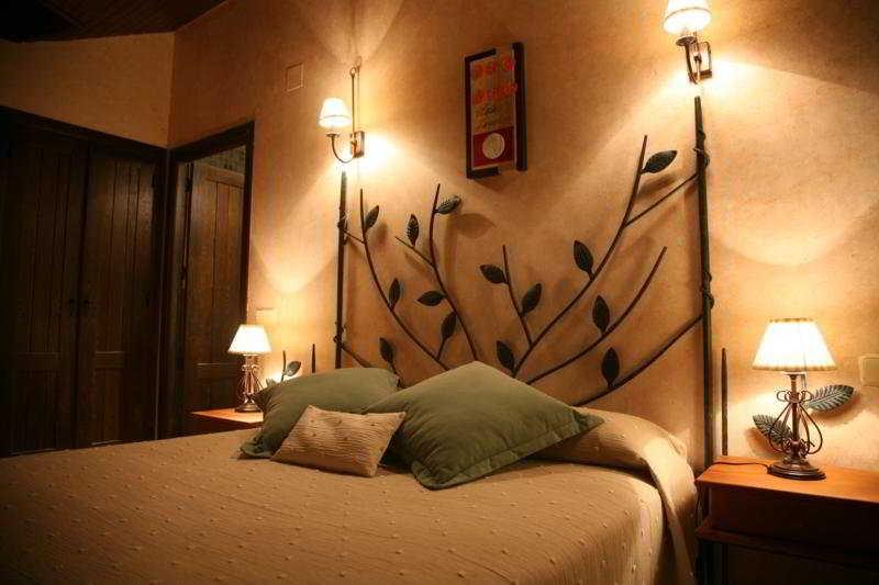 La Galamperna Hotel Nava del Barco ภายนอก รูปภาพ